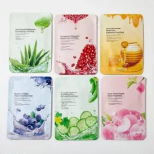 Set 30 Piece Korea StartSkin Natural Mask