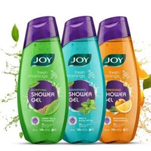 Moisturizing Body Shower 450ml