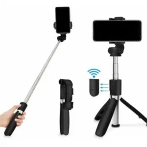 Bluetooth selfie stick