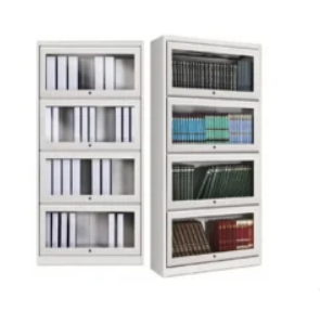 Powder Coated Mild Steel Bookshelf