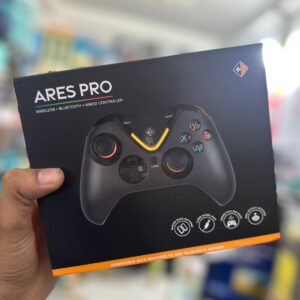 Wireless/Wired Controller