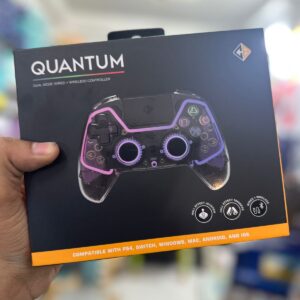 Dual Mode Wired-Wireless Controller