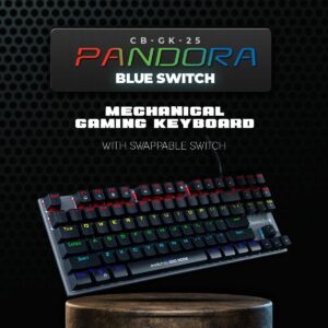 Mechanical Gaming Keyboard (Blue Switch)