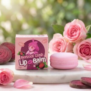 Beetroot Crush Lip Balm