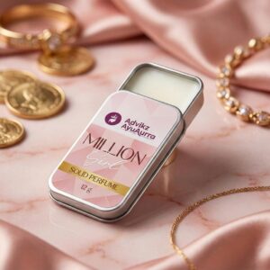 Million Girl – Exclusive Solid Perfume