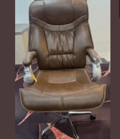 High Back Boss Chair