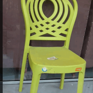 Web Plastic Chair