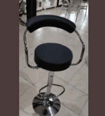 Metal Bar Chair