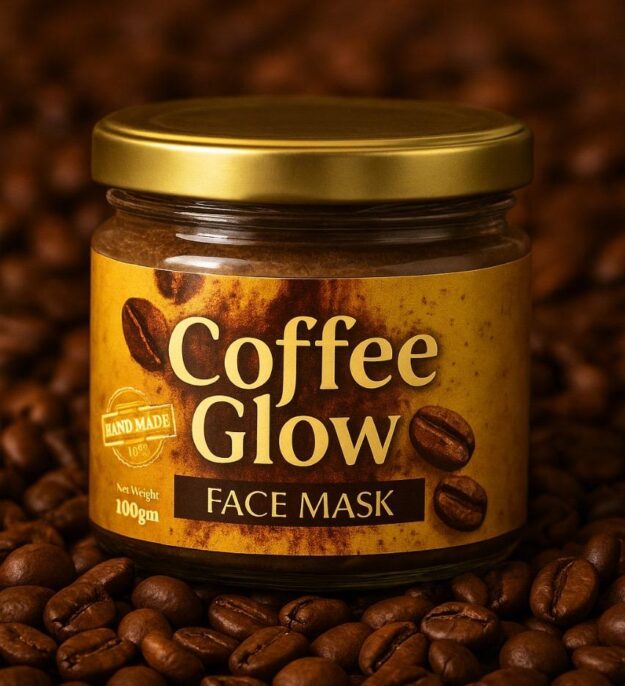 Coffee Glow Face Mask