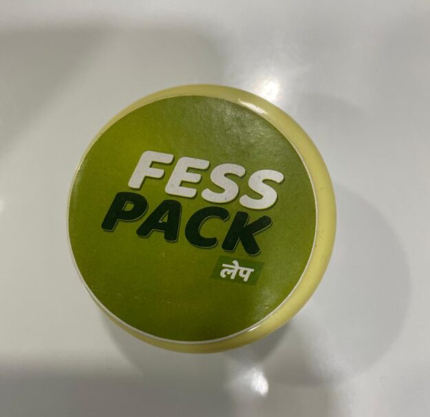 Organic Skincare Face Pack