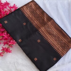 Black Saree