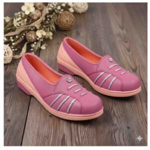 Elegant Comfort-Fit Casual Bellies for Women