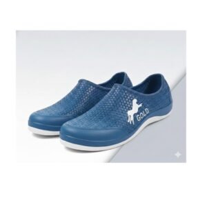 Gold Series Men’s Perforated Lightweight Slip-On Clogs