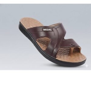 MEDAL Men’s Premium Comfort Toe-Post Sandals
