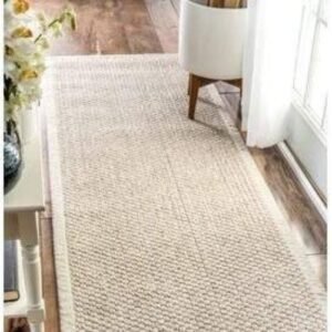 Nordic Essence Chunky Wool Loop Artisan Area Rug