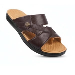 Premium Textured Comfort Sandals