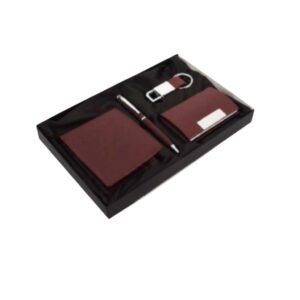 Premium Wallet, Pen, Cardholder, and Keychain (PPCK-314)