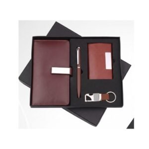 RC 4-in-1 Premium Executive Diary Gift Set (DCPK-520)
