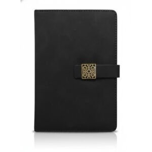 RC-Jari Premium Fretwork Leatherette Executive Diary - Model D-202