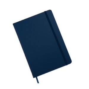 RC Pro-Series D-201 Cobalt Blue Elastic Journal