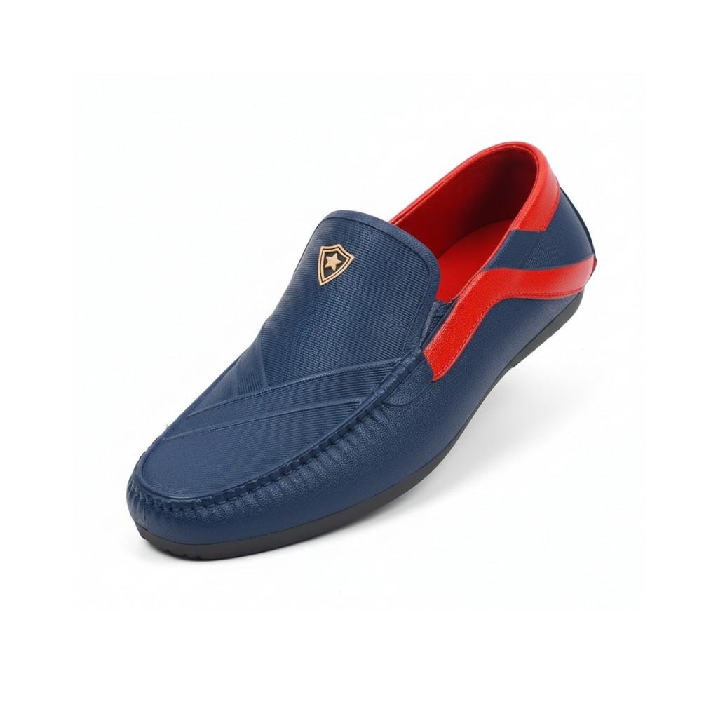 Sherpa Men's Premium Textured Loafers