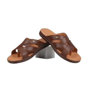 Urban-Nomad-Mens-Textured-Cross-Strap-Sandals