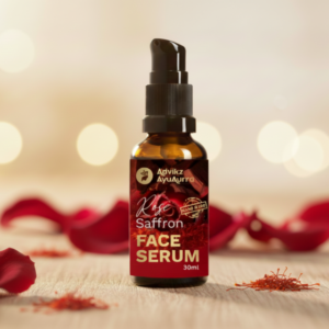 Advikz AyuAurra Face Serum