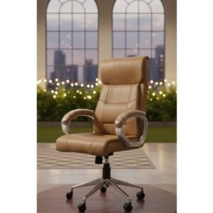 The Ergonomic Mesh Office Chair