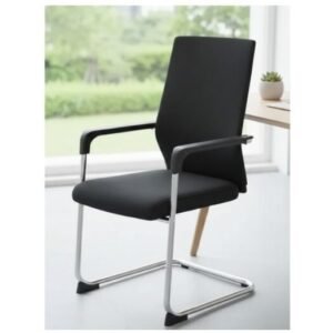 Modern Cantilever Guest Chair