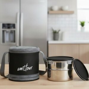 Amttour Expando Insulated Tiffin Set