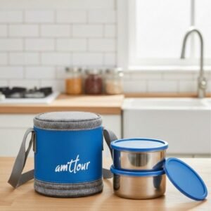 Amttour Expando Insulated Tiffin Set
