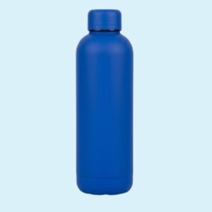 AzureCore Matte Insulated Stainless Steel Sports Flask