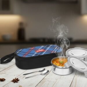 Fresh Meal Click Insulated Lunch Management System