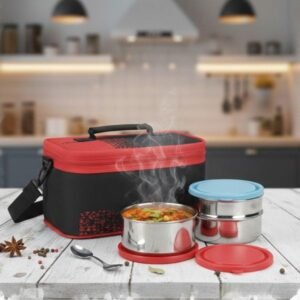 Nourish Lunch Box Insulated Meal Carrier