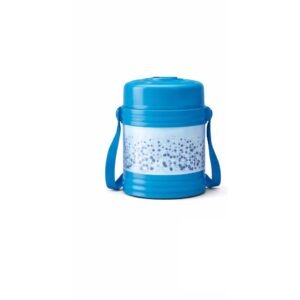 Premium Triple-Tier Insulated Food Carrier