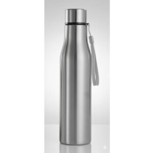 PureStream Insulated Stainless Steel Sports Bottle with Integrated Carry Strap