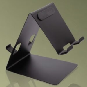 TitanGrip Minimalist Aluminum Mobile Dock – Ultra-Slim Series