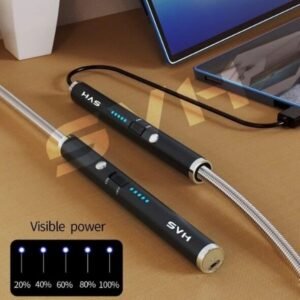 USB Gas Lighter With Cable