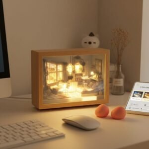 3D LED Painting Photo Frame