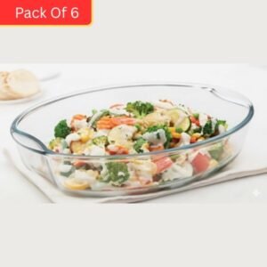 BAKE N SERVE OVAL DISH