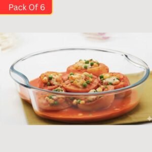 BAKE N SERVE ROUND DISH