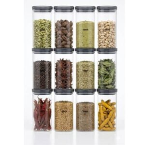 BOROSIL Glass Container 1.2 L