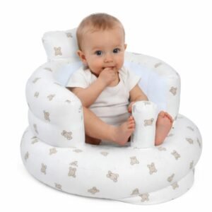 Inflatable Baby Chair (Without Head Support)