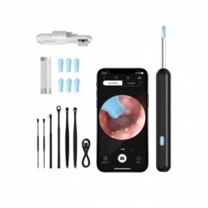 Earwax Cleaner With Camera