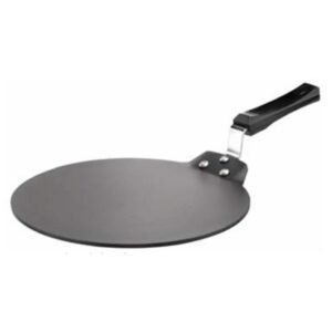 Hawkins Futura Non-Stick Dosa Tava (28 cm, 4.88 mm) – NDT 28