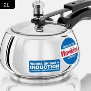 Hawkins Stainless Steel Contura (2 Litre)