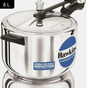 Hawkins Stainless Steel Contura (8 Litre)