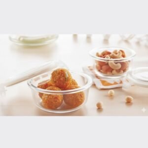 KLIP-N-STORE (SET OF 2) ROUND