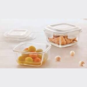 KLIP-N-STORE (SET OF 2) SQUARE