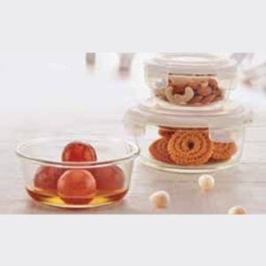 KLIP-N-STORE (SET OF 3) ROUND